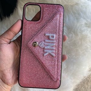 PINK Victoria's Secret Accessories - PINK iPhone 11 pro max case PINK Victoria's Secret Accessories - PINK iPhone 11 pro max case